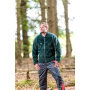 Faserpelz-Jacke HellyHansen, Farbe: grün, Kleidergröße EU: XXL
