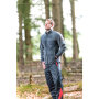 Fleece Jacke HellyHansen, Farbe: grau, Kleidergröße EU: XXXL