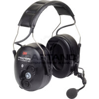 WS Headset XP Peltor, Kopfbügel, 31db, Bluetooth
