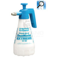 Drucksprühgerät Gloria, CleanMaster Extreme EX100