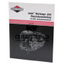 Reparaturhandbuch Briggs & Stratton, Zweizylindermotoren, Intek OHV