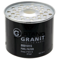 Kraftstofffilter GRANIT, für Kubota M 4950, M 5500,...