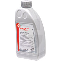 GRANIT Sägekettenhaftöl mineralisch 1 Liter