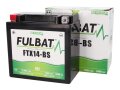 Batterie Fulbat FTX14-BS GEL