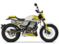 Mondial Flat Track 125i ABS