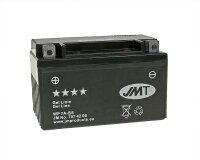 Batterie JMT YTX7A-BS Gel