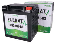 Batterie Fulbat FHD30HL-BS GEL