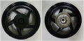 Rr.Wheel Cast (Black), für Modell-Farbcodes: BLACK (BK5560), BLUE (BU289)