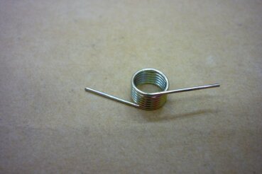 Coin Box Lid Spring