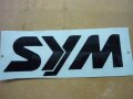 Sym Mark (90 Stripe) Type2, für Modell-Farbcodes: SILVER (S-7S), WHITE...