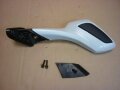 L Back Mirror Assy.Wh-300P, für Modell-Farbcodes: WHITE (WH-300P)