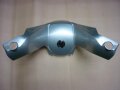 Upper Handle Cover Assy S-7S, für Modell-Farbcodes: SILVER (S-7S)