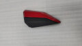 L. Pillion Step Comp, für Modell-Farbcodes: BLACK/RED (BK-001C/R-010CA)