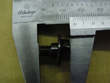 Schraube 6mm