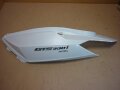 L. Body Cover Assy(Wh-300P), für Modell-Farbcodes: WHITE (WH-300P) (W)