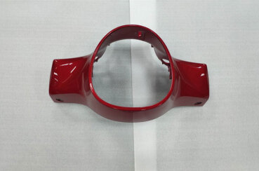Handle Fr. Cover(R-010Ca), für Modell-Farbcodes: RED-SILVER (R-010CA/S-880S)