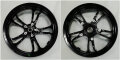 Rr. Cast Wheel Comp(Sliver)