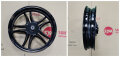 Fr. Cast Wheel Comp, für Modell-Farbcodes: MAT GRAY (GY-010U/BLACK...