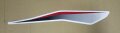 R Fuel Fillter Cap Stripe B(Reddish Blac, für Modell-Farbcodes:...