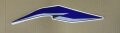 R. Fuel Tank Stripe(Hyacinthine), für Modell-Farbcodes: BLACK/BLUE...