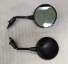 R. Back Mirror Assy, für Modell-Farbcodes: NARDO GREY (GY-430C), MATTE...