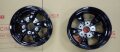 Rr. Cast. Wheel, für Modell-Farbcodes: NARDO GREY (GY-430C), MATTE BLACK...