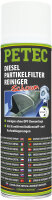 Dieselpartikelfilter Reinigerspray PETEC 400ml