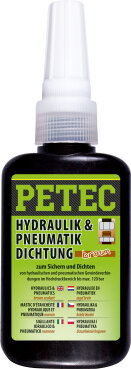 Hydraulik- und Pneumatikdichtung PETEC 250ml
