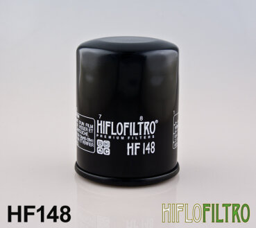 Ölfilter HiFLO FILTRO HF148