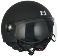 Jet-Helm Speeds cool schwarz matt soft touch