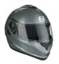 Klapp-Helm Speeds Comfort titanium glanz