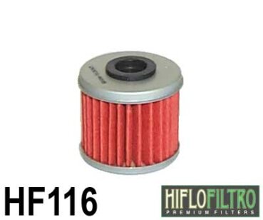 Ölfilter HiFLO FILTRO HF116