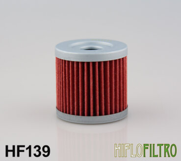 Ölfilter HiFLO FILTRO HF139