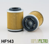 Ölfilter HiFLO FILTRO HF143
