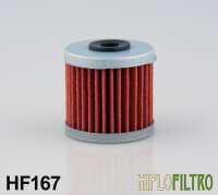 Ölfilter HiFLO FILTRO HF167