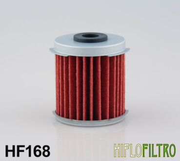 Ölfilter HiFLO FILTRO HF168