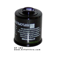 Ölfilter HiFLO FILTRO HF183