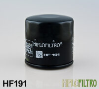 Ölfilter HiFLO FILTRO HF191