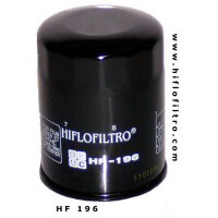 Ölfilter HiFLO FILTRO HF196