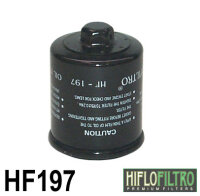 Ölfilter HiFLO FILTRO HF197