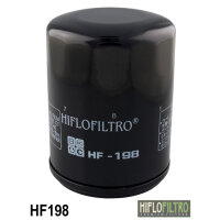 Ölfilter HiFLO FILTRO HF198
