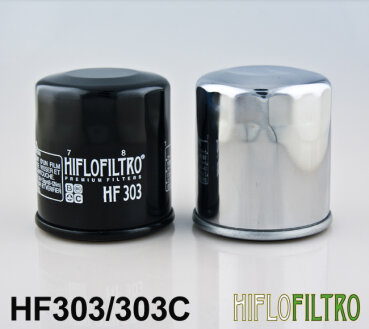 Ölfilter HiFLO FILTRO HF303