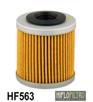 Ölfilter HiFLO FILTRO HF563