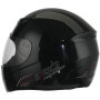 Helm Speeds Performance II, schwarz glänzend