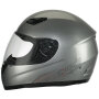 Helm Speeds Performance II, silber glänzend