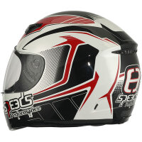 Helm Speeds Performance II, Design 2 rot