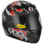 Helm Speeds Performance II, Design 1 rot