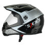 Helm Speeds X-Street, Dekor, titanium
